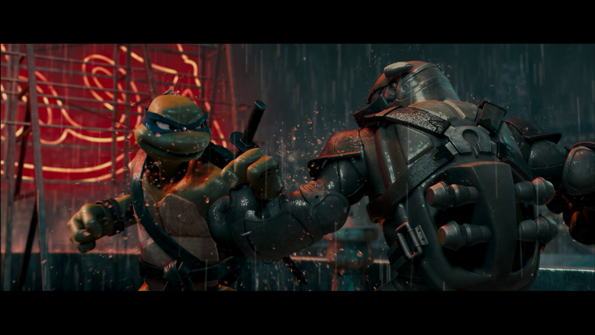 Review: TMNT (2007)