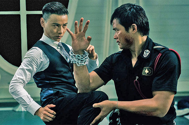 Comando Final 2 (SPL 2 aka Kill Zone 2) 2015 - Tony Jaa e Wu Jing vs Max  Zhang 